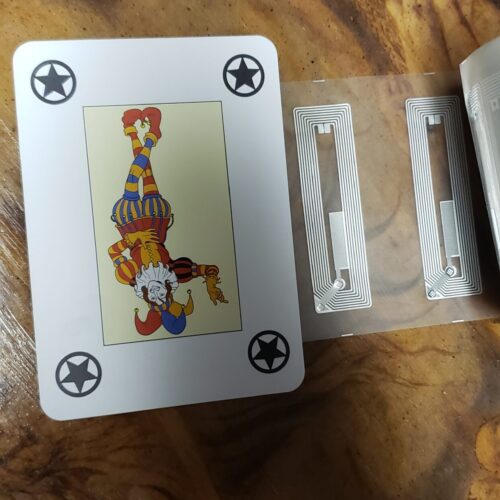 RFID Tags "DIY" Many Sizes