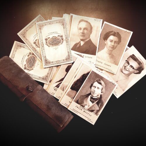 Holmes Living and Dead Test