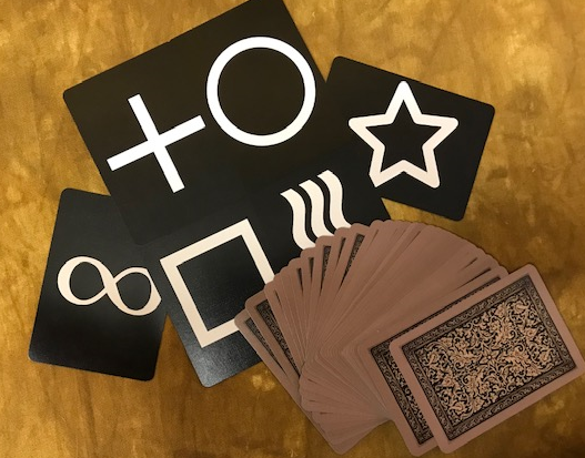 Ultimate ESP Marked Deck By Vince Wilson