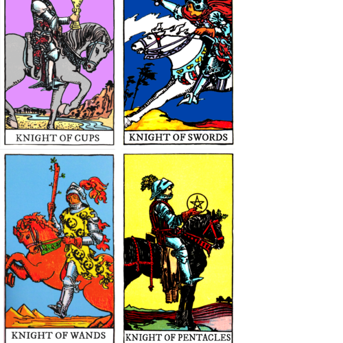 The Four Horseman