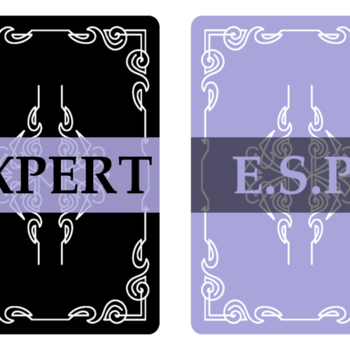The Expert ESP Deck
