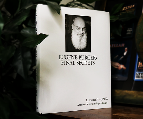 Eugene Burger "FINAL SECRETS"
