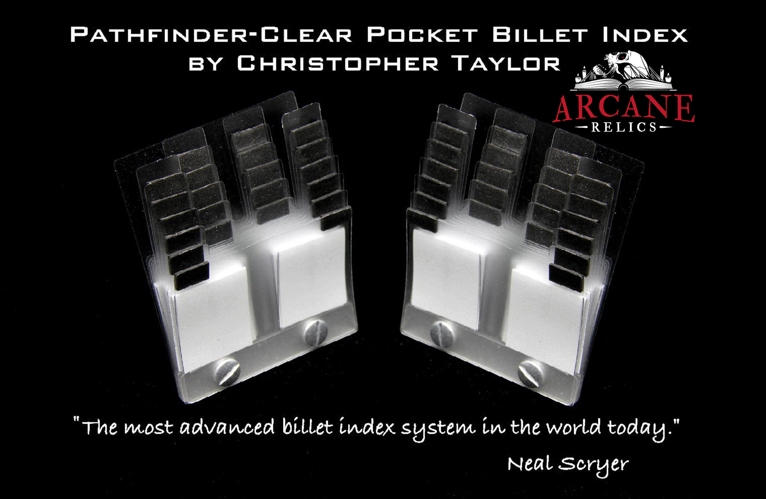 Pathfinder Billet Index