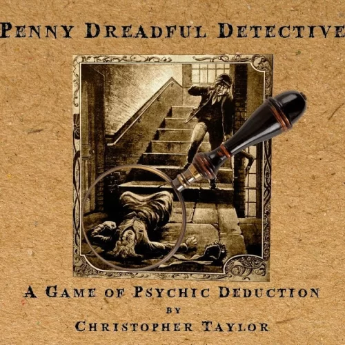 Penny Dreadful Detective