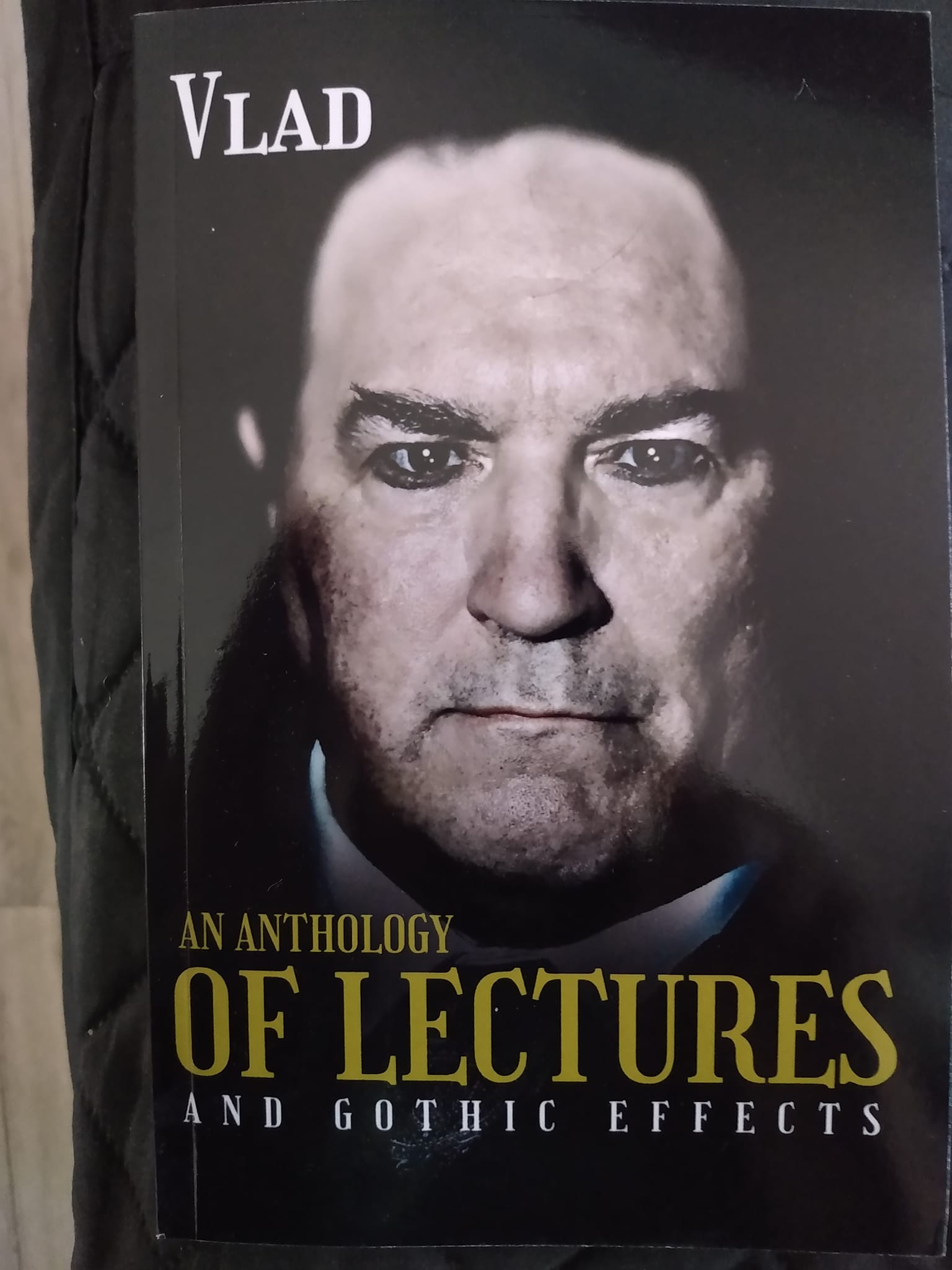 Vlad An Anthology Of Lectures