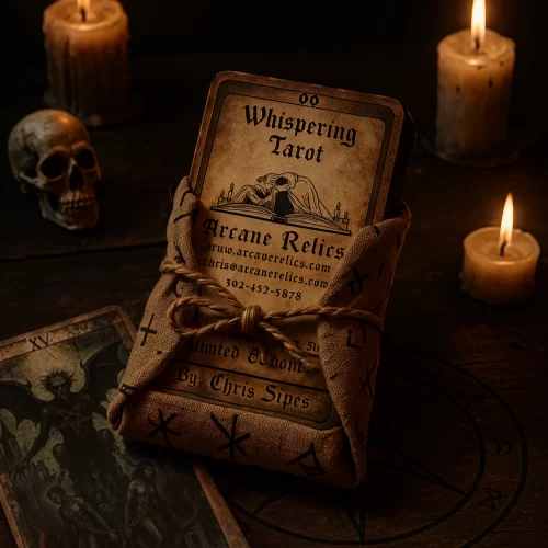 Whispering Tarot