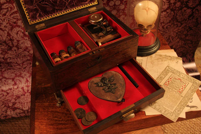 Abberline's Repository