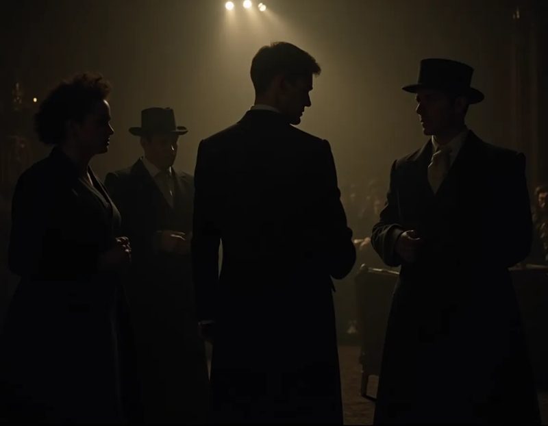 Pre-Show as Performance: Intelligence Gathering Before the First Effect Begins