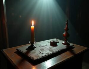 Beyond the Slate: Forgotten Instruments of the Victorian Seance Room