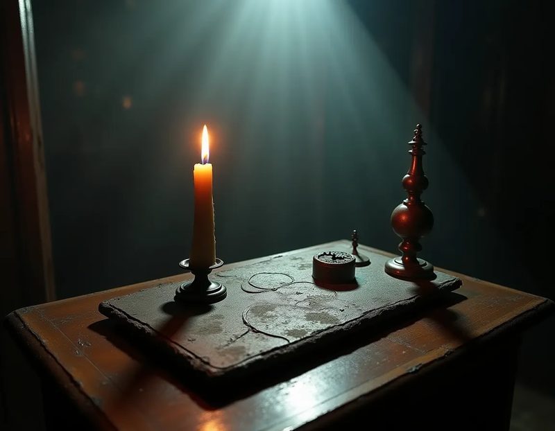 Beyond the Slate: Forgotten Instruments of the Victorian Seance Room