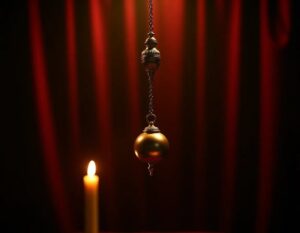The Performer's Guide to Pendulum Divination: History, Science, and the Art of the Swing