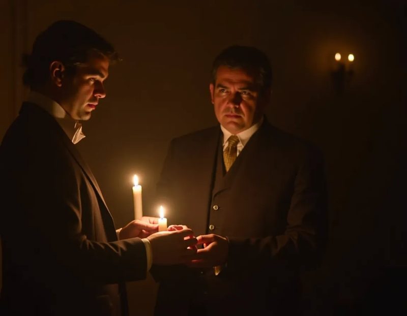 The Seance Circuit: Where Slates Came From