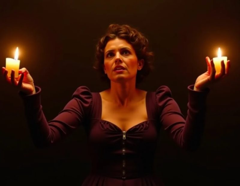 The Mediums Who Owned the Stage