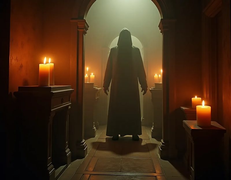 The Architecture of Dread: Building Atmospheric Tension Before a Single Word Is Spoken